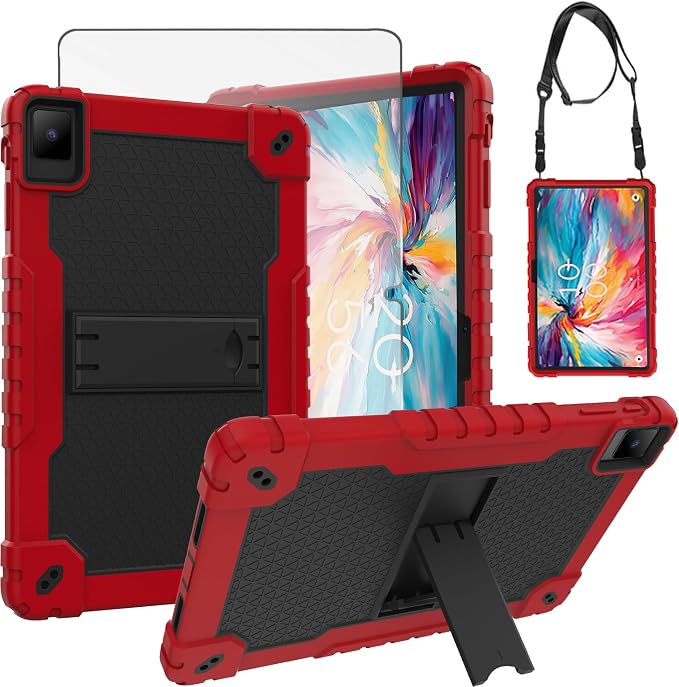 Red/Black/1 PC