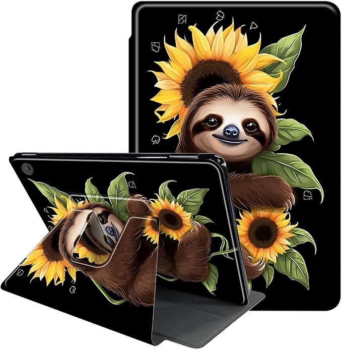 Lovely Sloth Sunflower