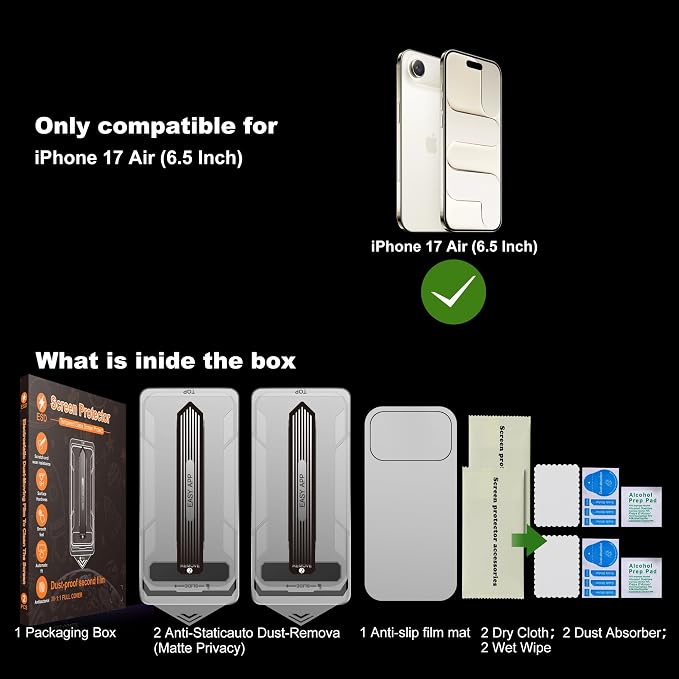 Matte Privacy