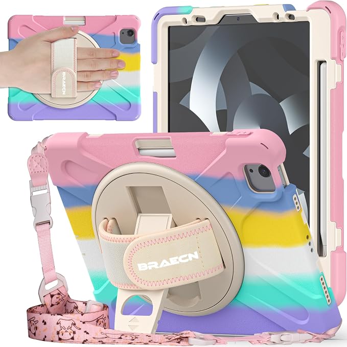 Colorful Pink (with Screen Protector)