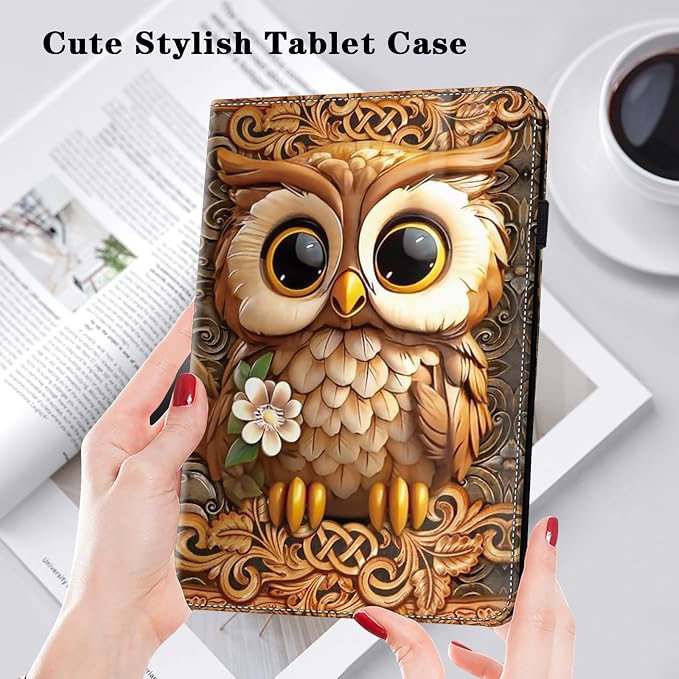 Brown Owl