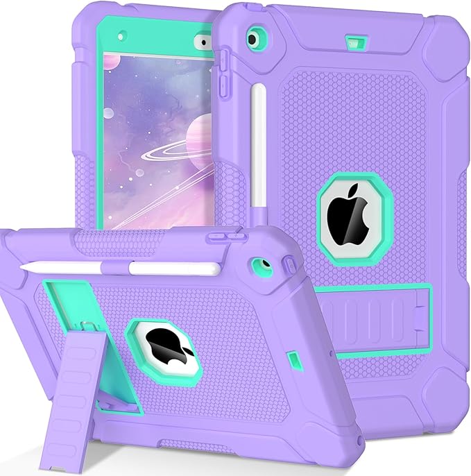 00 Purple and Green