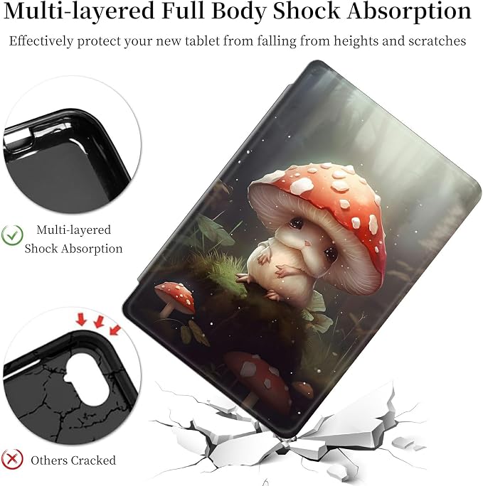 Cute Mushroom