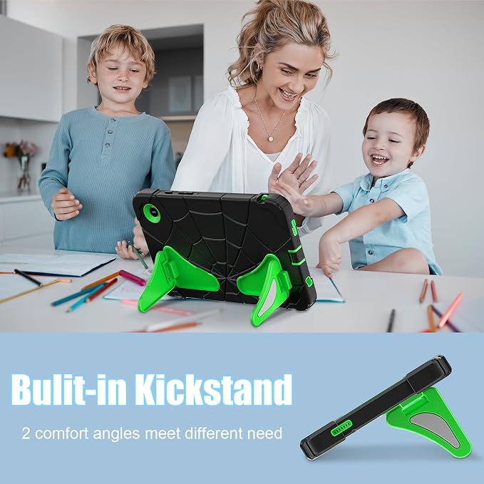 Black+Green
