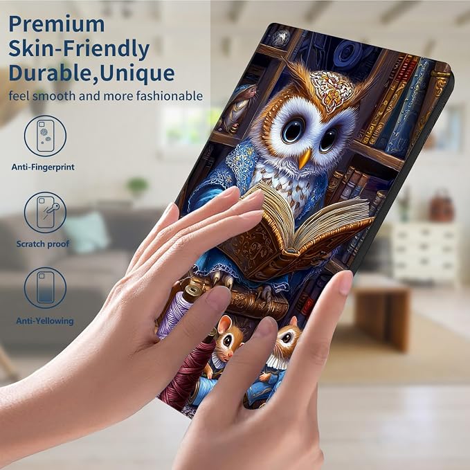 Owl Bookshelf