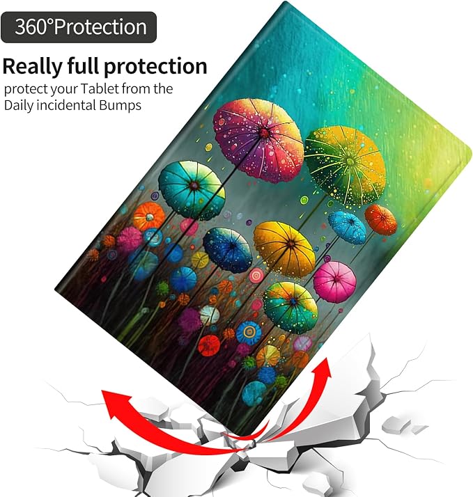 Colorful Umbrella