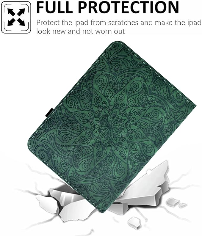Mandala Green