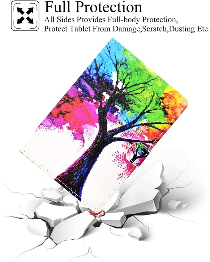 Colorful Tree