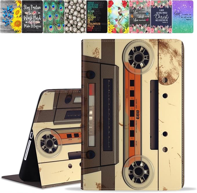 Retro Cassette Tape