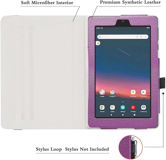 Purple