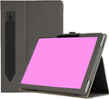 Tablet Case Compatible with XPPEN Magic Drawing Pad 12.2 inch Eco-Friendly Protective Case with Foldable Stand &amp Stylus Holder Durable for Office/Outdoor Artwork (Slim Fit &amp Easy to Carry)