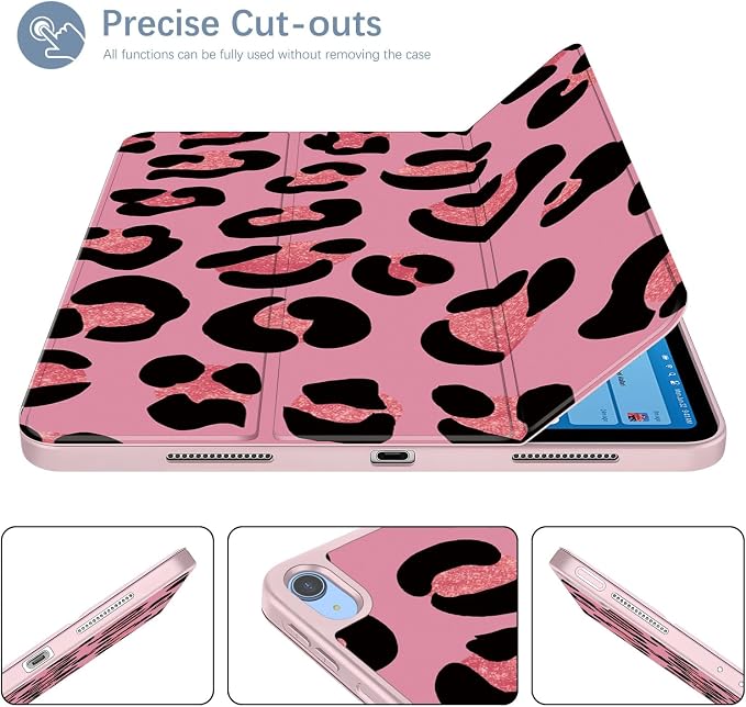 CH - Pink Leopard