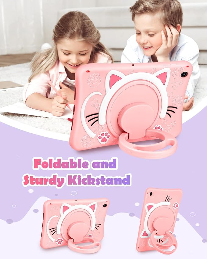 Pink Cat