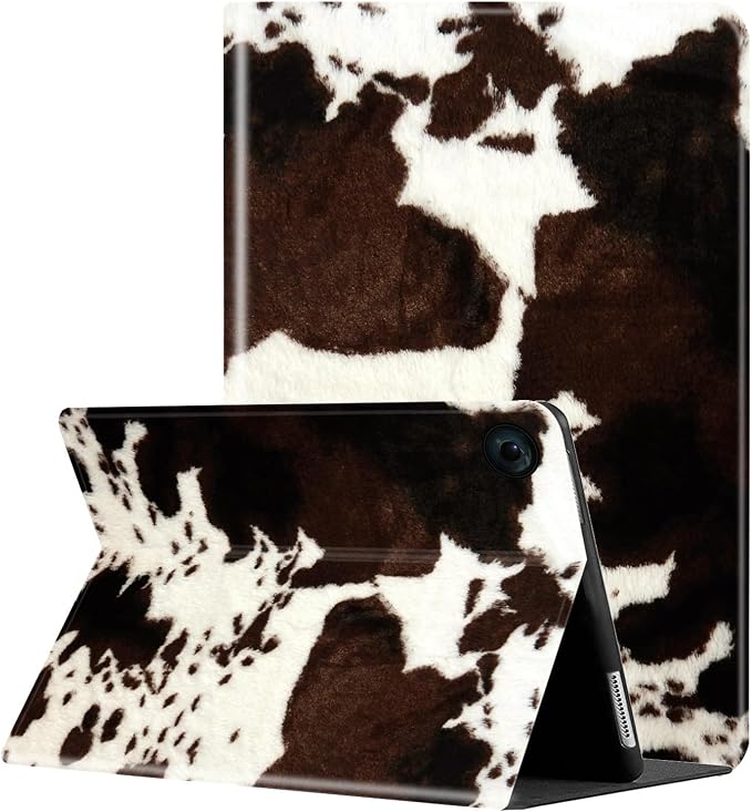 Cow Hide Print