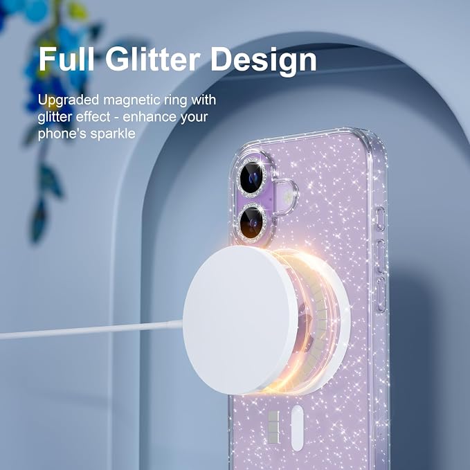 Glitter Clear