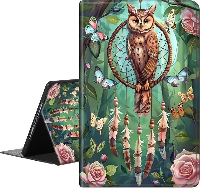 Dreamcatcher Owl