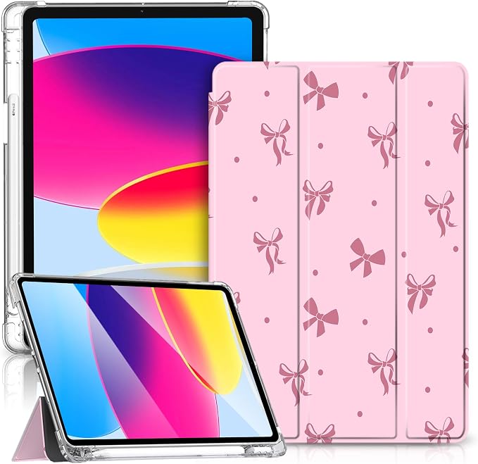 Large Bow -Pink
