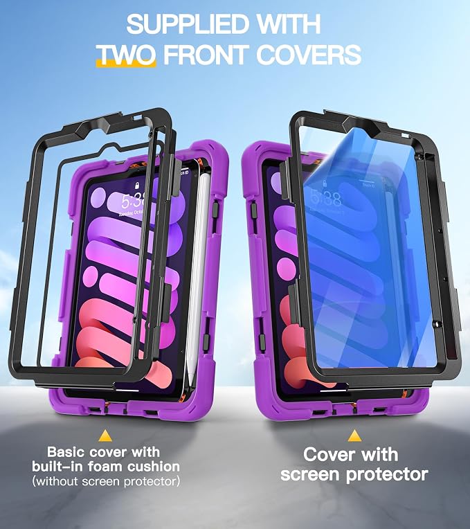 Purple(Silicone Hand Strap)
