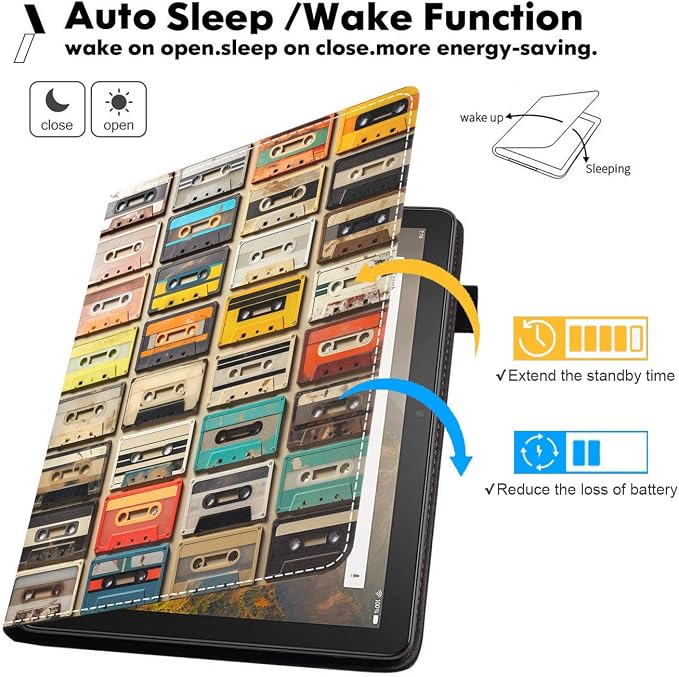 Retro Cassette Tape-1