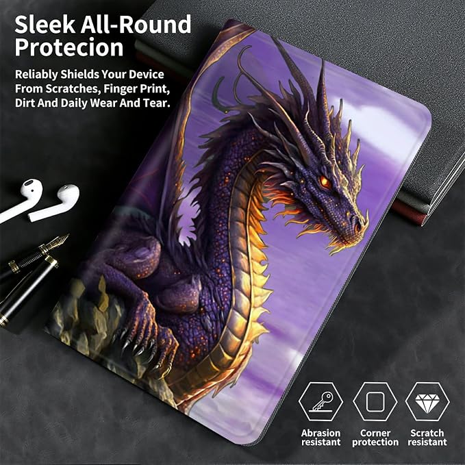 Purple Dragon