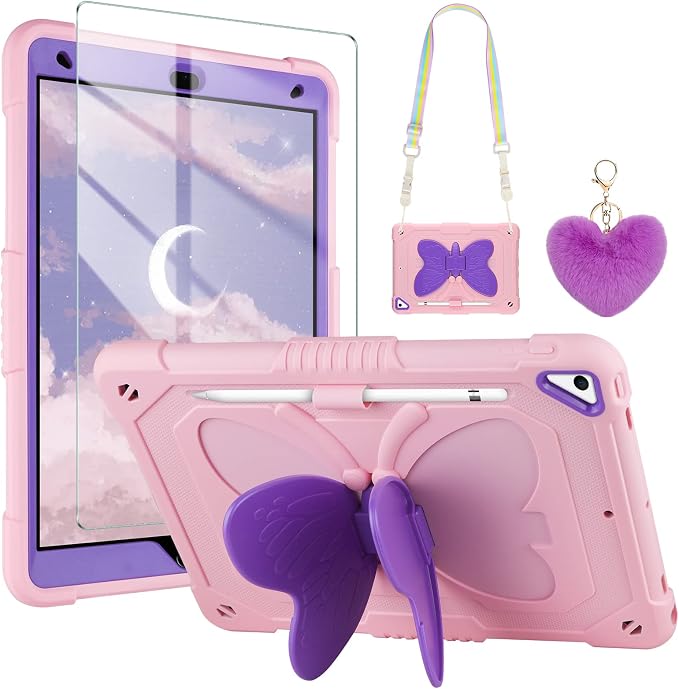 Pink Purple