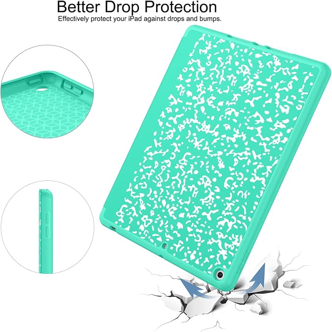 B-Book Mint Green