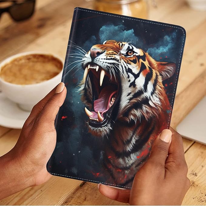 Roaring Tiger