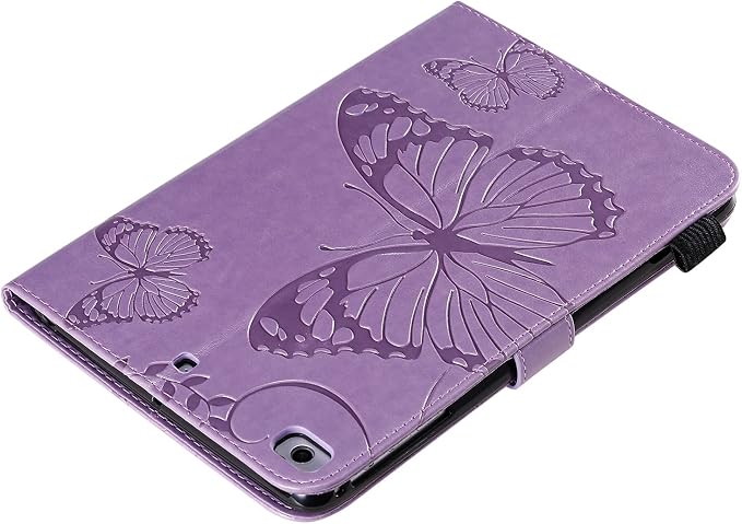 04# Purple Butterfly