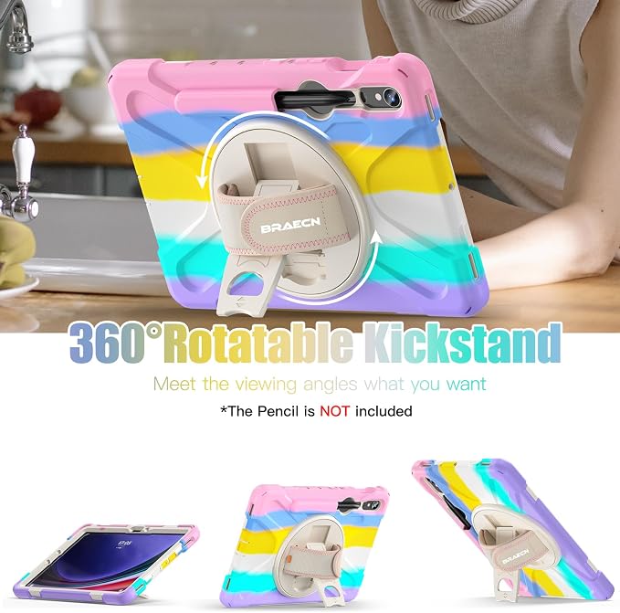 A03-Colorful Pink