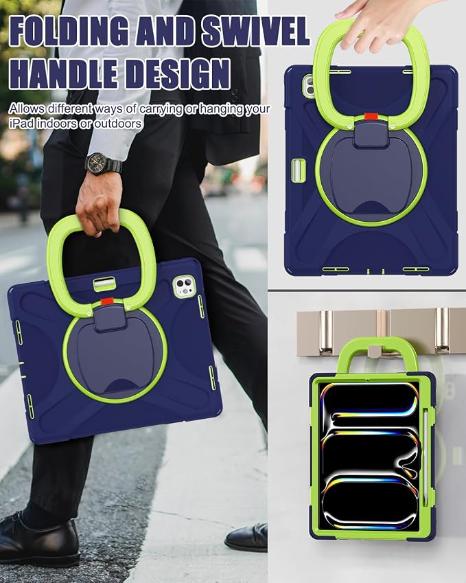 Navy Green