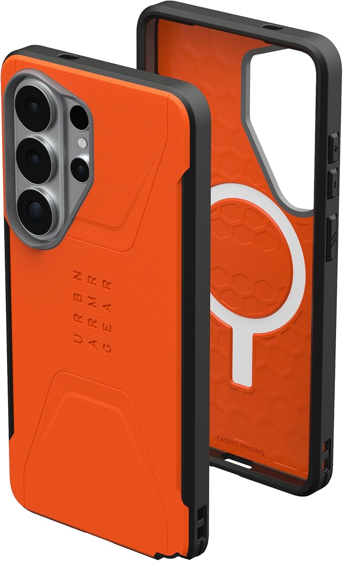 Civilian - Orange