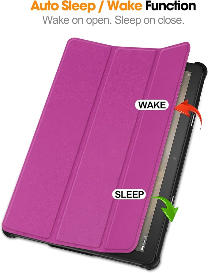 purple