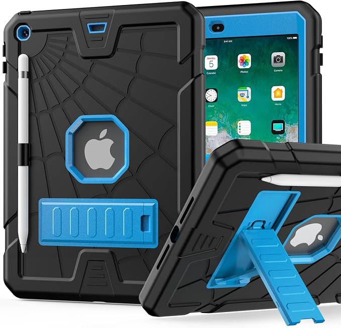 #1 Black+Blue