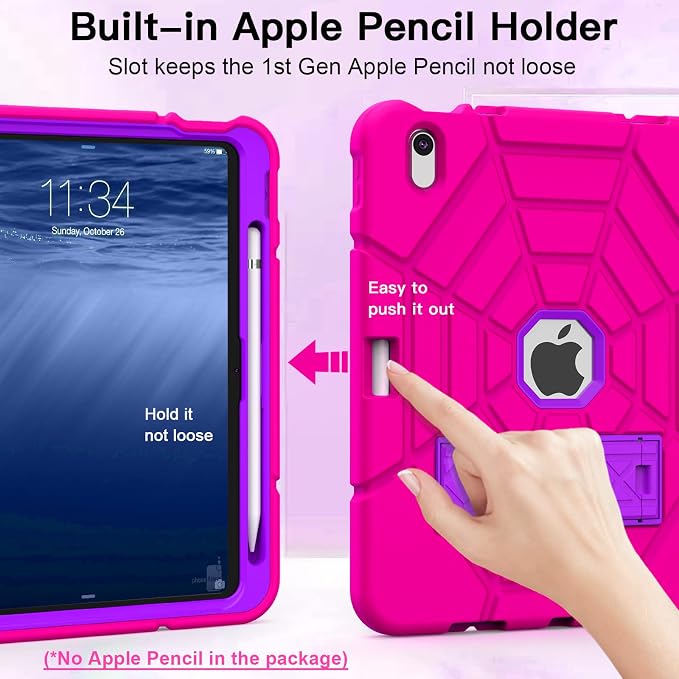 RoseRed+Purple