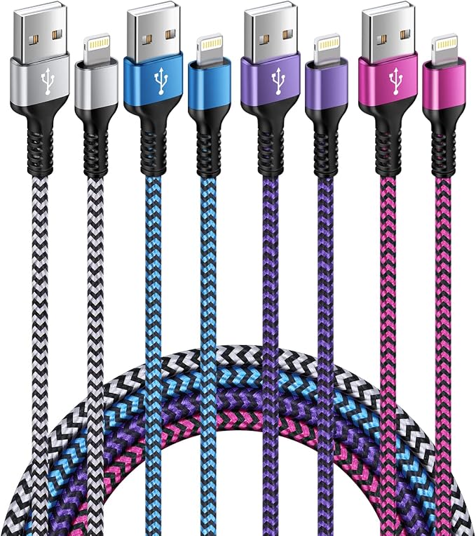 Multicolored