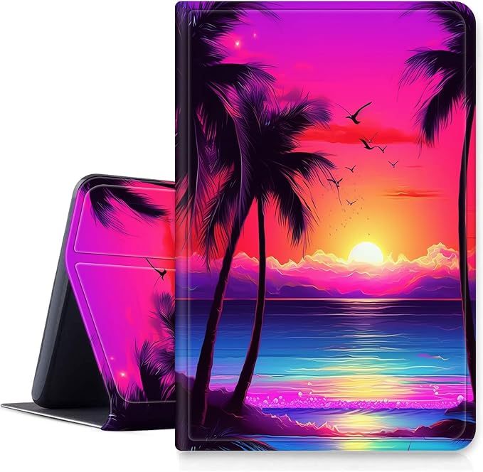 Tropical Palm Trees
