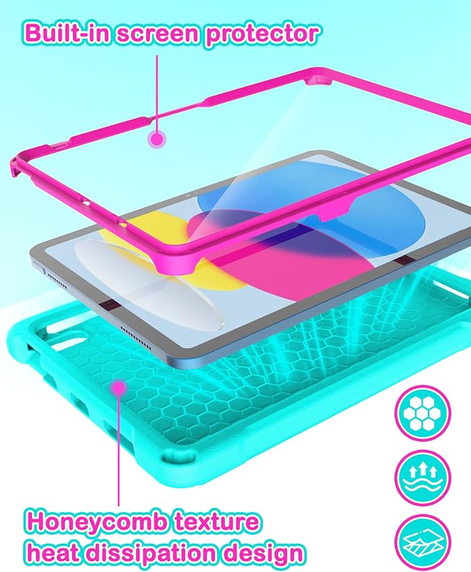 Cyan Pink