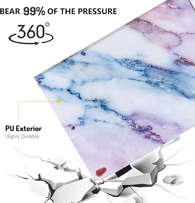 #01 Pink Marble