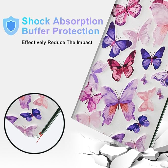 Cute Colorful Butterflies