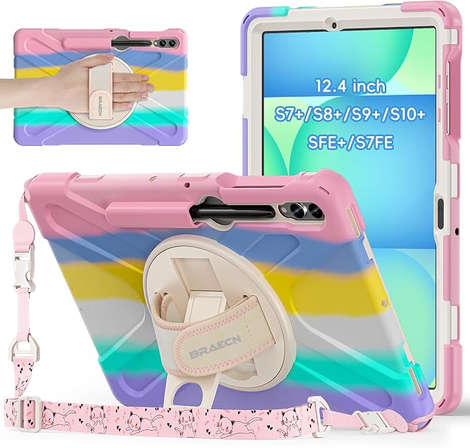 B06-Colorful Pink