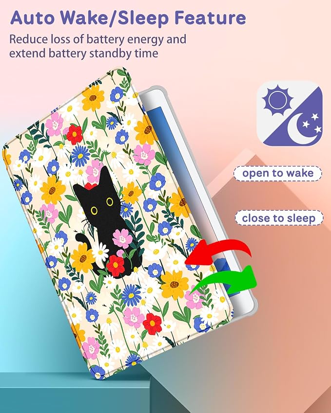 Cat Floral