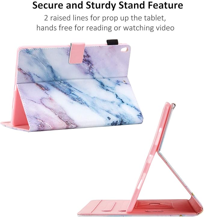#01 Pink Marble