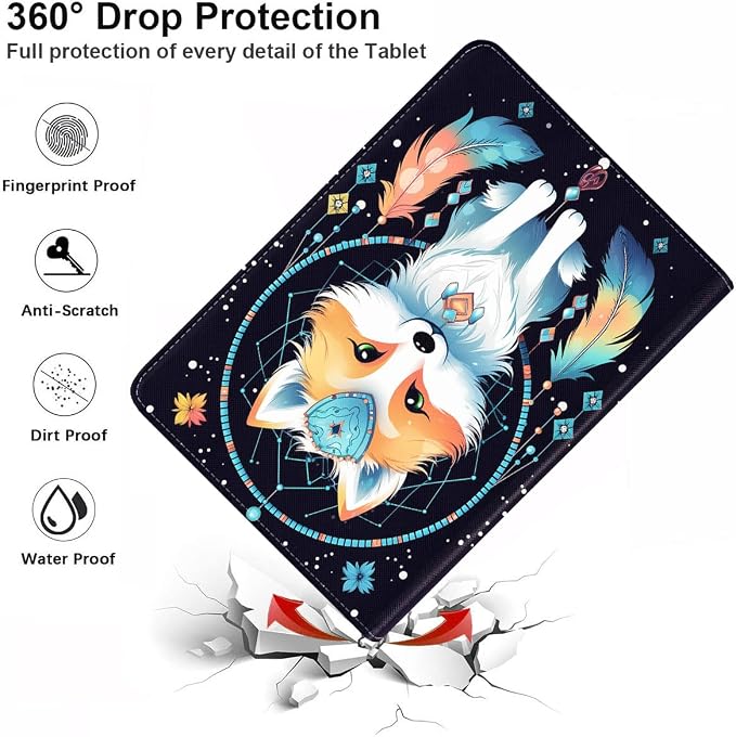 Dreamcatcher Fox