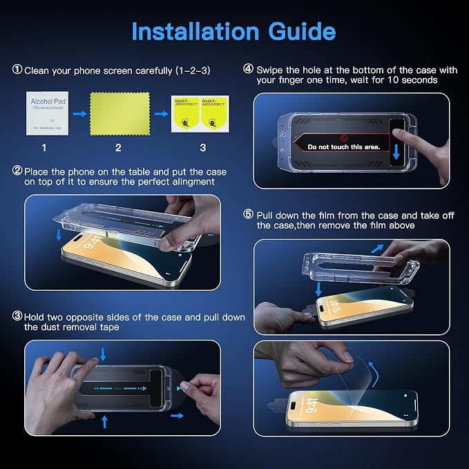 Clear (Blue Light)