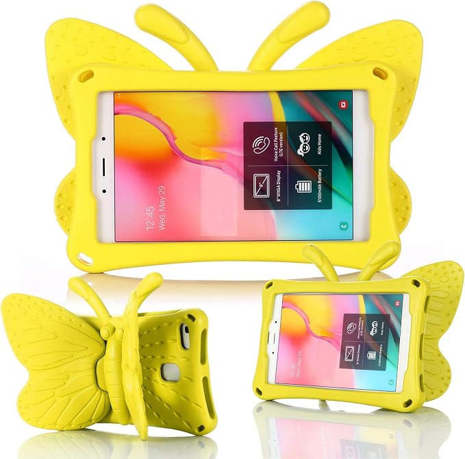 02# Yellow Butterfly
