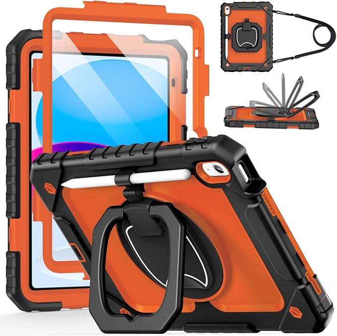 Black+Orange