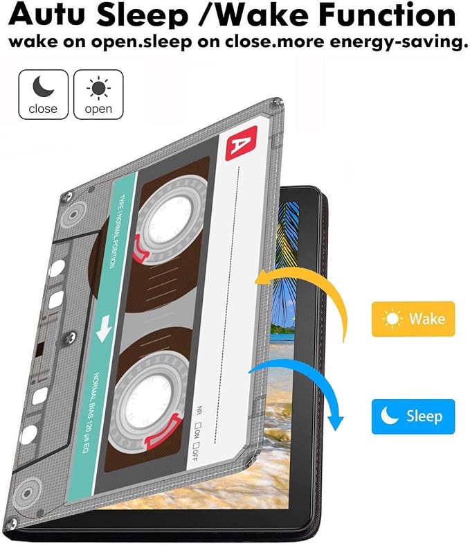Retro Music Cassette