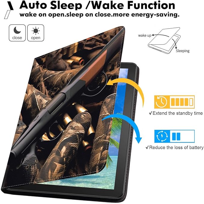 Hunting Camouflage Shotgun Bullets Decoy