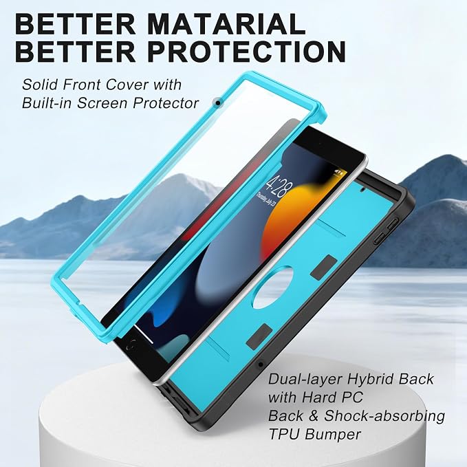 Black Blue