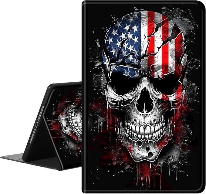 Flag Skull